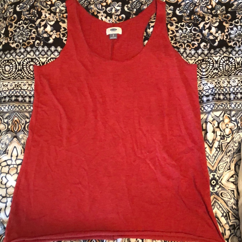 Tank top